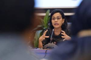Sri Mulyani: Kinerja Manufaktur RI Jatuh Paling Dalam di ASEAN