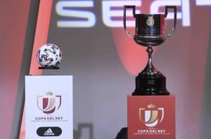 Rela Korbankan Tiket Liga Europa, Final Copa del Rey dengan Penonton