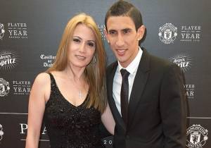 Pengakuan Istri Di Maria: Manchester United Seperti Neraka