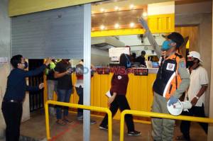 Enam Restoran di Jakarta Langgar PSBB Lebih dari Satu Kali