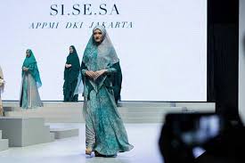 Rendah, Konsumsi Fesyen Muslim di Indonesia Hanya USD21 Miliar