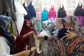 Ajak Masyarakat Beli Produk IKM Fesyen Muslim, Kemenperin Gandeng Shopee