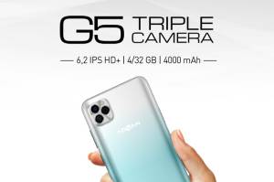Pakai Tren Kamera iPhone 11, Advan G5 Goyang Pasar Ponsel Lokal