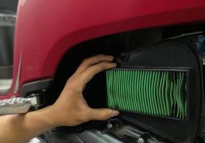 Cara Benar Bersihkan Filter Udara Agar Motor Tetap Joss