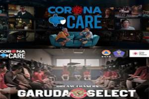 Nikmati Inspirasi Originals dan Kids Mola TV sambil Donasi Corona