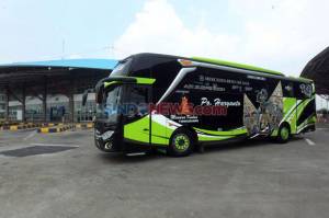 Lewat Terminal Pulogebang, 73 Penumpang Bus AKAP Keluar Jakarta
