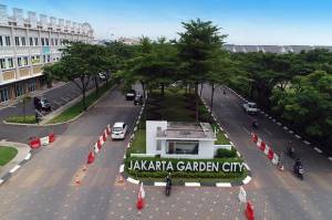 Jakarta Garden City Gelar Mega Diskon Rumah dan Kavling