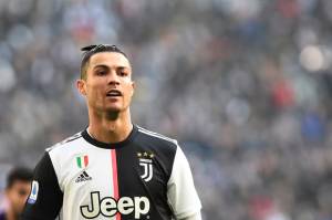 Chiellini : Level Ronaldo Terus Meningkat di Liga Champions