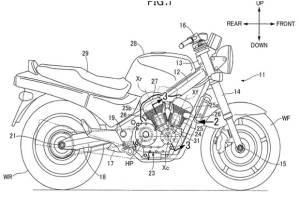 Honda Disebut Kerjakan Motor Naked Bertenaga V-Twin