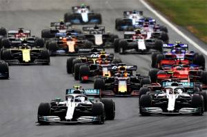 Silverstone dan F1 Resmi Capai Kesepakatan Gelar GP Inggris