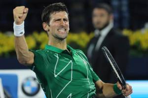 Sebelum Pensiun, Djokovic Berambisi Jadi Raja Tenis