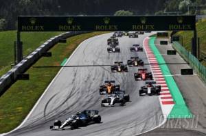 Rencana Menggelar Balapan Perdana F1 di Austria Disambut Positif