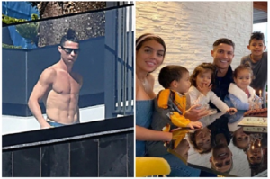 Jelang Pensiun, Ronaldo Bangun Rumah Mewah di Tanah Kelahiran