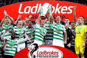 Liga Skotlandia Dinyatakan Usai, Celtic Juara Sembilan Musim Beruntun