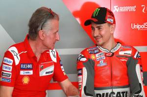 Masih Sakit Hati, Ciabatti Ogah Bawa Lorenzo Balik ke Ducati