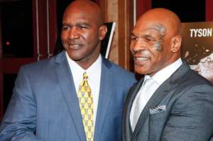 Holyfield Ingatkan Mike Tyson; Dia Memukul, Saya Pukul Balik