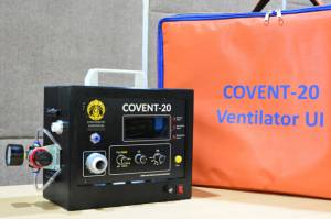Ventilator COVENT-20 Besutan UI Masuki Uji Klinis Pada Manusia