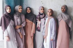 Gaya Hijab Inspiratif Para Blogger di Berbagai Negara