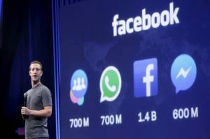 CEO Facebook Ketakutan dengan Aturan Internet yang Diterapkan China