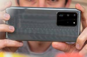 Fokus Perbaikan Kamera, Samsung Kirim Pembaruan Software Galaxy S20 Ultra