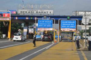 Jelang Lebaran, 430.993 Kendaraan Keluar Jakarta