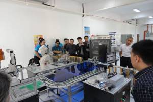 Sambut Peluang Industri 4.0, MDIS Tawarkan Program Teknologi Robotika