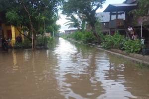 Penghujung Ramadhan, Sejumlah Wilayah Indonesia Dilanda Banjir