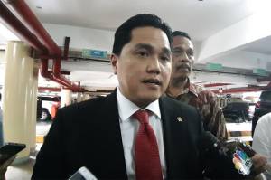 Sambut New Normal, Menteri Erick Kaji Penumpang Kereta Harus Jadi Member