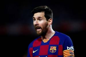 Messi Sudah Tidak Sabar Bantu Barcelona Juarai La Liga Musim Ini
