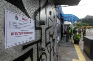 1.271 Perusahaan di Jakarta Lakukan Pelanggaran PSBB