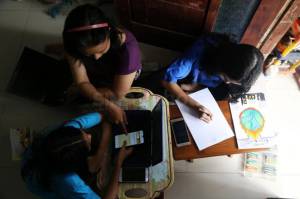 Corona Belum Tuntas, Ikatan Dokter Sarankan Siswa Tetap Belajar di Rumah