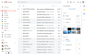 Fitur Gmail Baru Permudah Personalisasikan Inbox