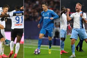 Serie A Kembali Bergulir, Klub-klub Siap Cetak Rekor Baru