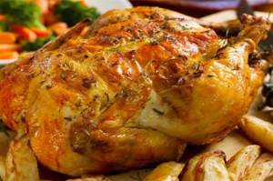 12 Langkah Masak Ayam Panggang Nikmat ala Restoran