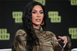 Kim Kardashian Tersentuh Foto Korban Unjuk Rasa AS, Ini yang Dilakukannya