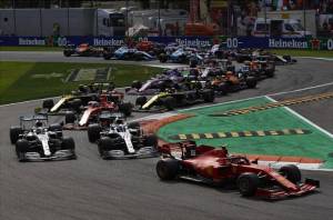 Delapan Balapan Pertama F1 2020 Sudah Disepakati