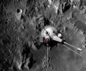 Mengenal Luna 2, Wahana Antariksa Pertama yang Mendarat di Bulan