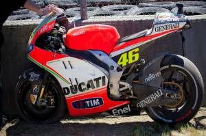 Mungkinkah Valentino Rossi Gabung dengan Ducati?