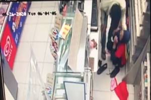 Perampok Bersenpi kembali Tebar Teror, Gasak Brankas Minimarket di Taman Sari