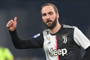 Jelang Bergulirnya Serie A, Juventus Kehilangan Gonzalo Higuain