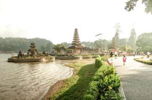 Industri Wisata Bali Bidik Pasar Wisman Terdekat Saat New Normal