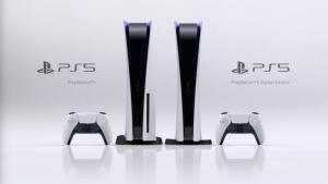 Sony Resmi Rilis Desain PlayStation 5