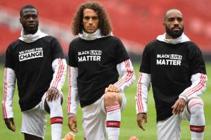 Kampanye Anti Rasisme, Klub Liga Inggris Siapkan Logo Khusus di Laga Pembuka