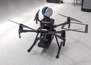 Exyn Technologies Kembangkan Drone Desfinfeksi dengan Sinar UV