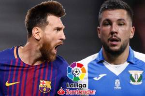 Preview Barcelona vs Leganes: Dilema Setien