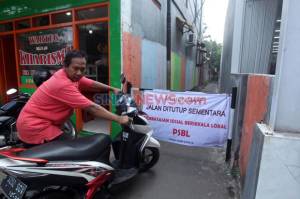 Ini 31 RW Tambahan di Jakarta yang Berpotensi Zona Merah