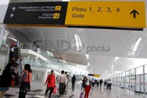 Siasati Pandemi, Angkasa Pura Tutup Sementara Terminal 1 dan 2F