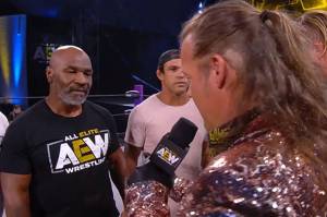 Bintang AEW Chris Jericho Ingatkan Mike Tyson; Terlalu Berisiko Kembali ke Tinju