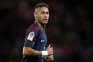 Neymar Bertekad Rajut Sejarah Liga Champions Bersama PSG