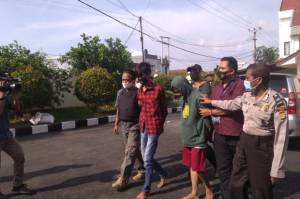 Kawanan Pembobol Minimarket Diringkus Polisi Usai Beraksi di Bekasi